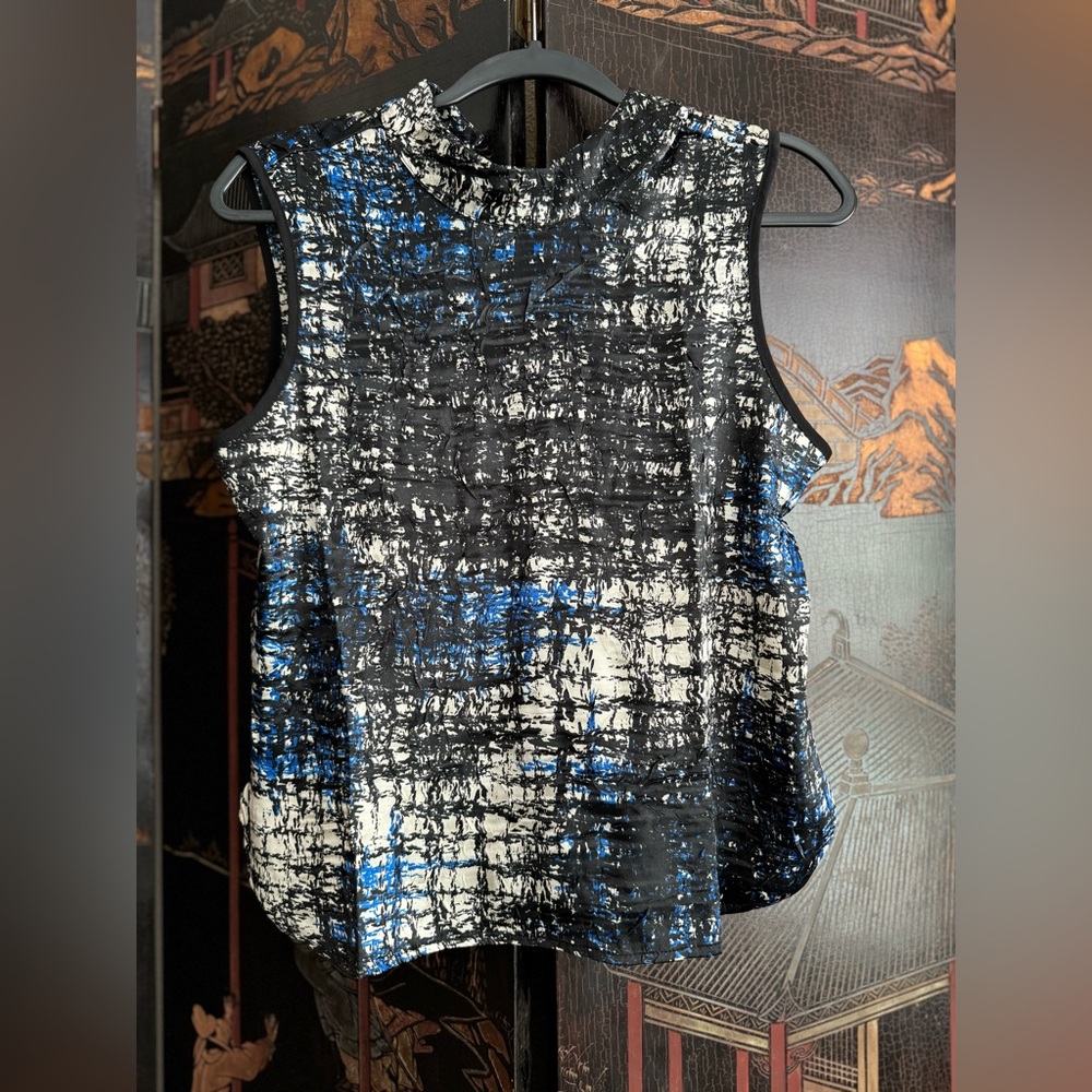 ThreeEightyTwo Quinn mockneck tank - XS